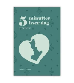 5 minutter hver dag – En andagtsbog for par