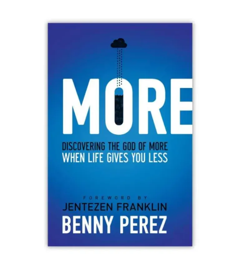 MORE af Benny Perez