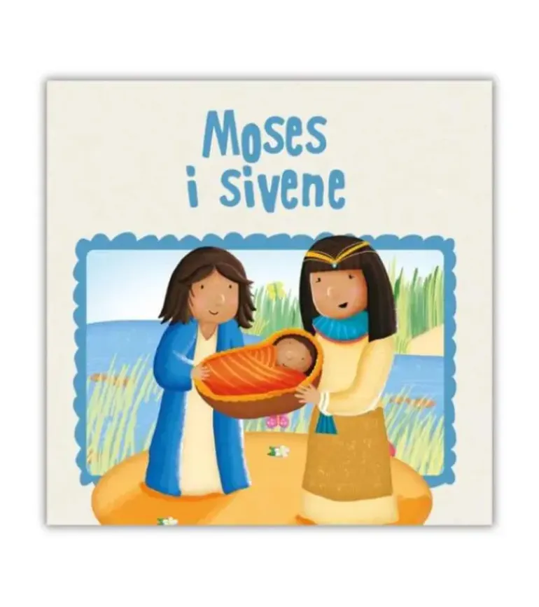 Moses i sivene (minibog)