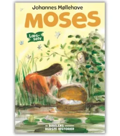 Moses – Johannes Møllehave