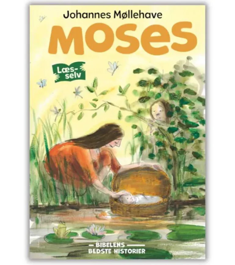 Moses – Johannes Møllehave