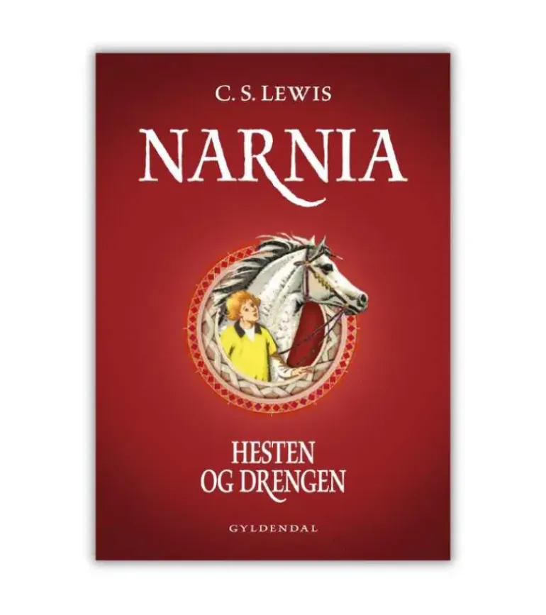 Narnia 3 Hesten og Drengen
