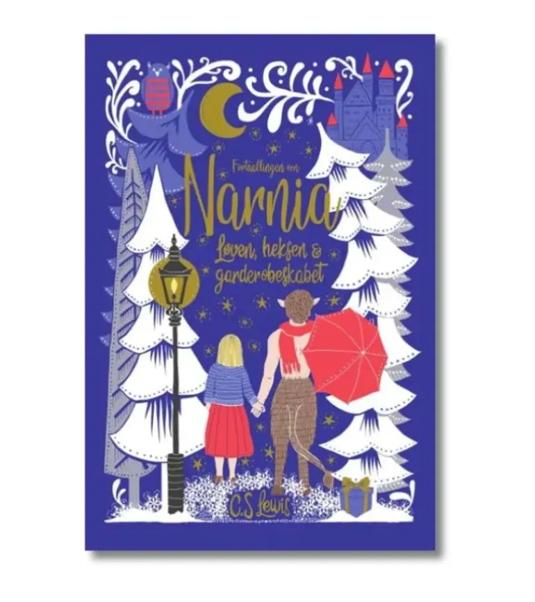 Narnia 2 Løven, heksen og garderobeskabet