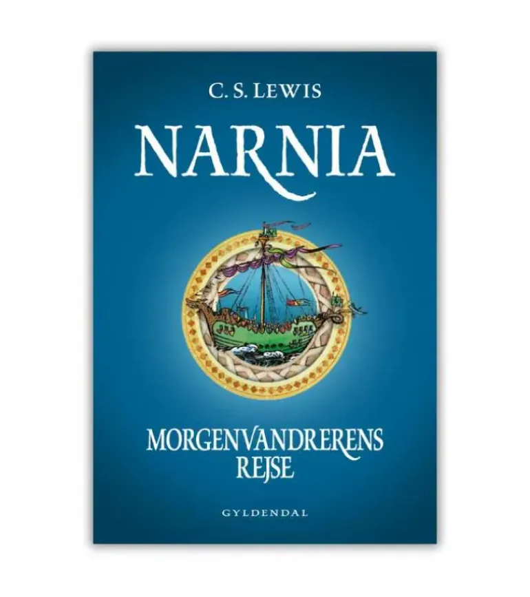 Narnia 5 Morgenvandrerens rejse