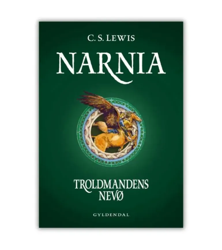 Narnia 1 Troldmandens nevø