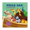 Noas ark – Klistermærke-malebog