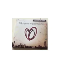 Når Hjerte Møder Hjerte – CD