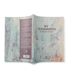Ny Testamente på hverdagsdansk, marmor