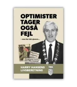 Optimister tager også fejl af Harry Hansen