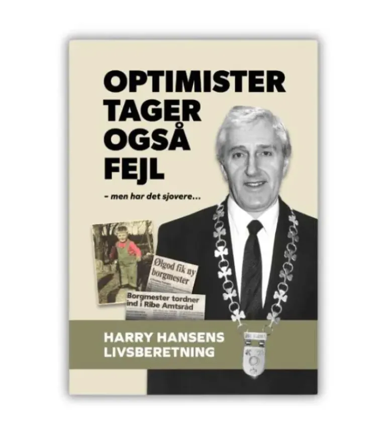 Optimister tager også fejl af Harry Hansen