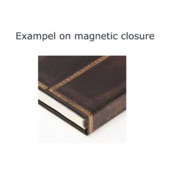Paperblanks, Lindau Notesbog, linjer, 18×23 cm