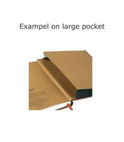 Paperblanks, Lindau Notesbog, linjer, 18×23 cm