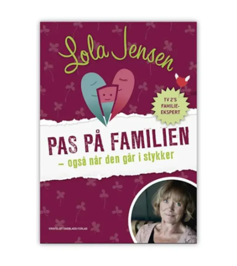 Pas på familien – også når den går i stykker