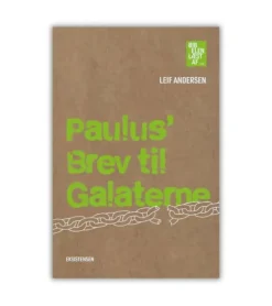 Paulus’ brev til galaterne af Leif Andersen