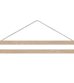 Plakatliste A3, Egetræ