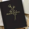 Prayer Journal, Black