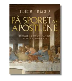 På sporet af apostlene, af Erik Bjerager