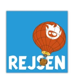 Rejsen – CD