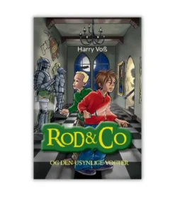 Rod & Co 5 – og den usynlige vogter