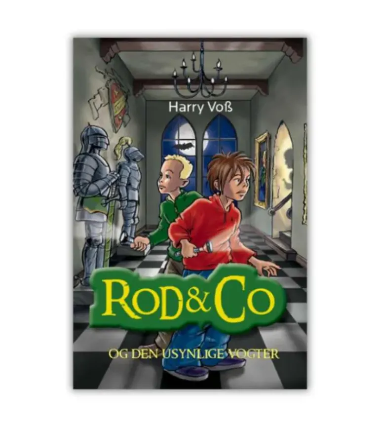 Rod & Co 5 – og den usynlige vogter