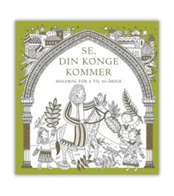 Se, din konge kommer Malebog