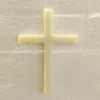 Selvlysende kors 15 cm