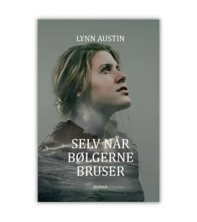 Selv når bølgerne bruser