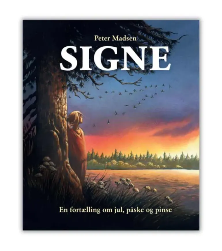 Signe af Peter Madsen