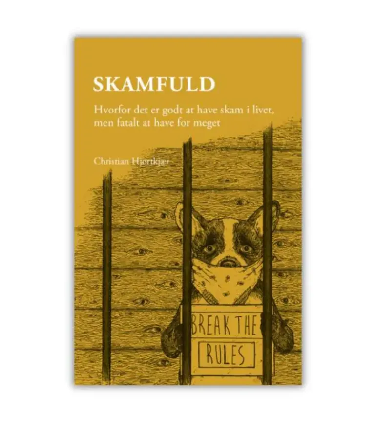 Skamfuld af Christian Hjortkjær