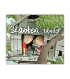 Skatten i Liljedal af Runar Bang
