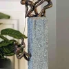 Skulptur: Assistance, 43 cm