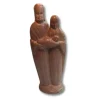 Skulptur, Den hellige Familie, Fedtsten