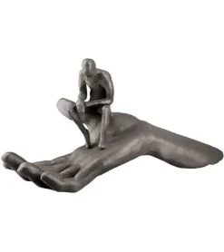 Skulptur, Ledet på vej