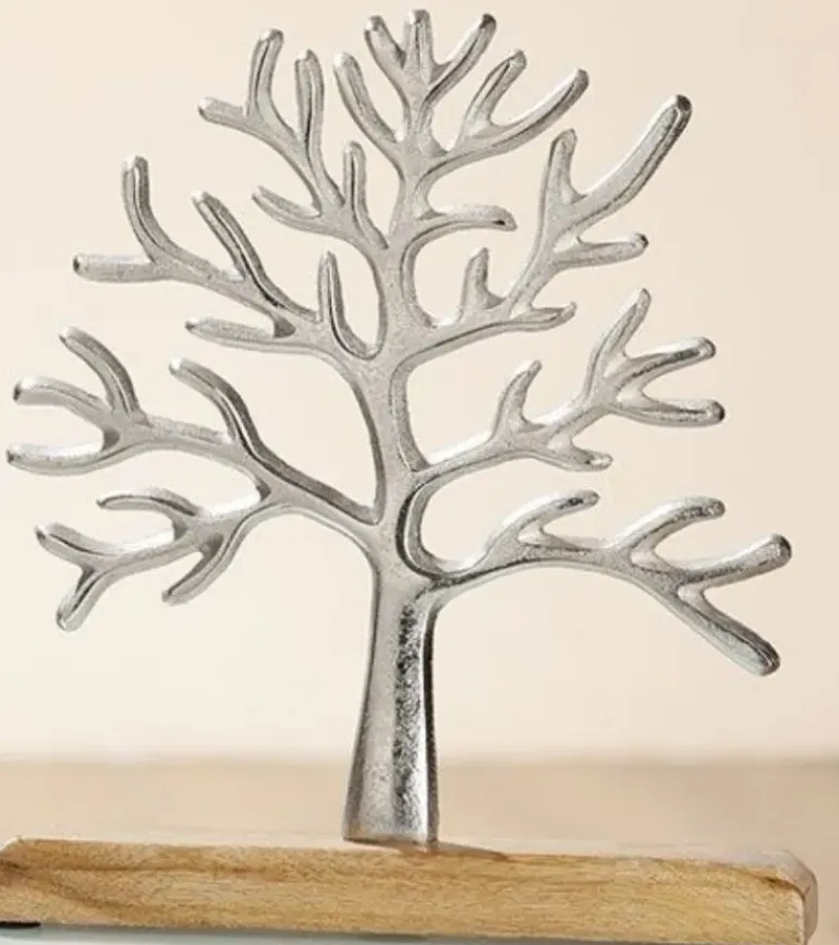 Skulptur “Livets Træ”