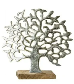 Skulptur “Livstræet”