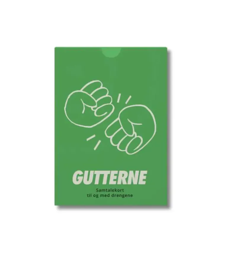 SNAK: Gutterne