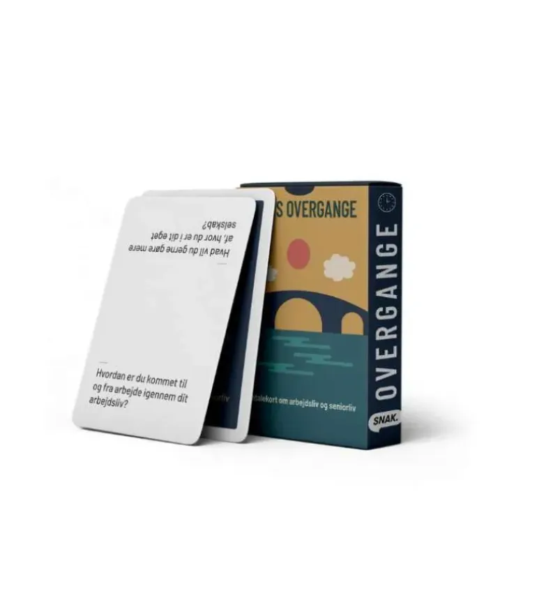 SNAK: Livets Overgange