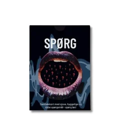 SNAK: Spørg