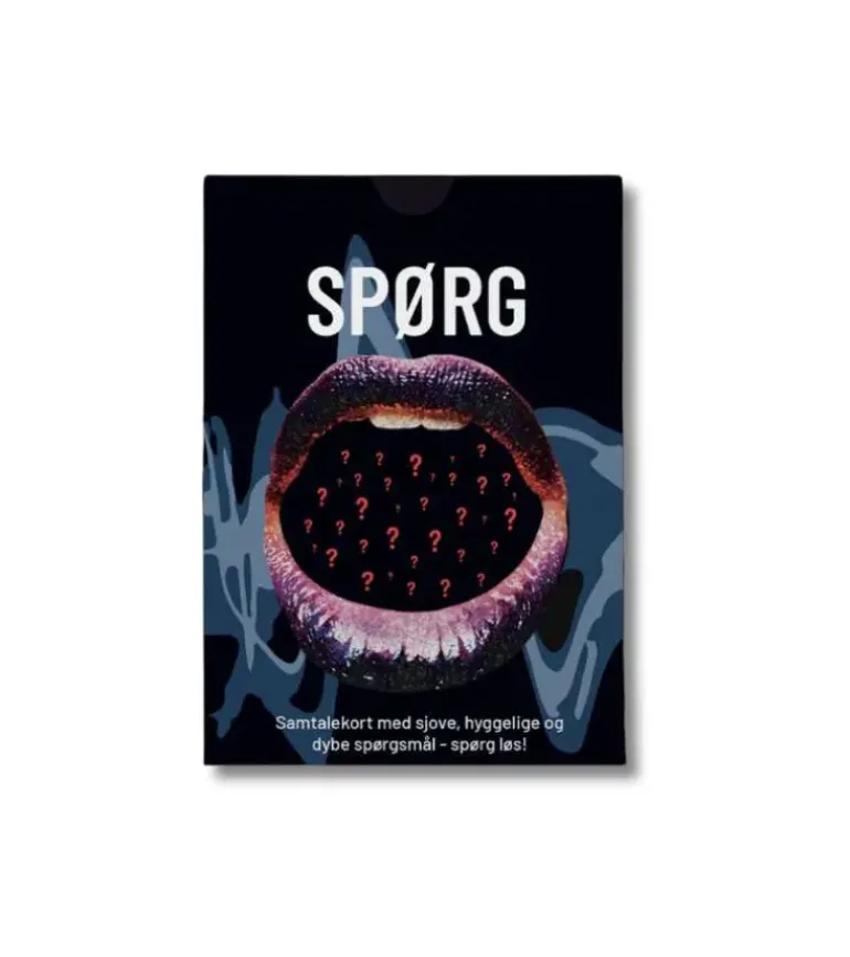 SNAK: Spørg