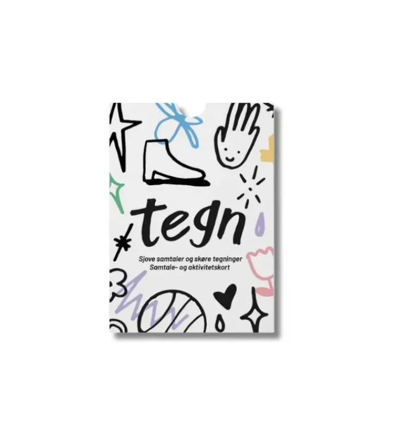 SNAK: Tegn