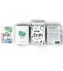 SNAK: Tegn