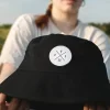 Sort bøllehat: Salme 23