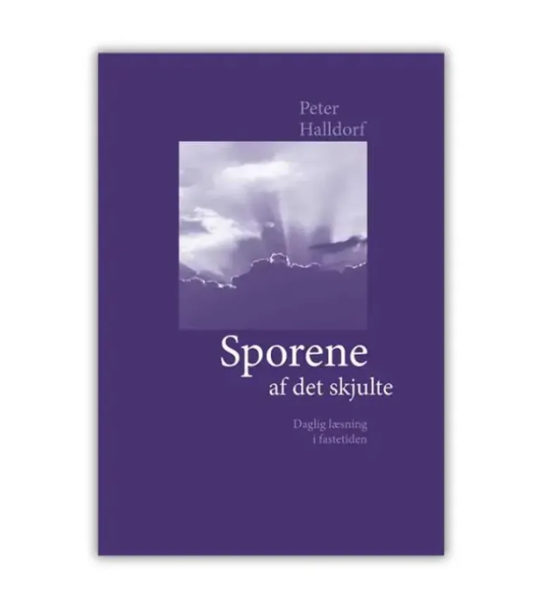 Sporene af det skjulte af Peter Halldorf