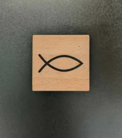 Stempel FISK SYMBOL