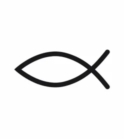 Stempel FISK SYMBOL