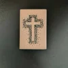 Stempel, Kors med prikker