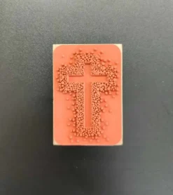 Stempel, Kors med prikker
