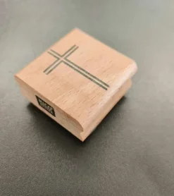 Stempel Kors OUTLINE
