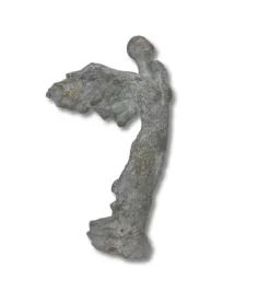 Stenskulptur: Engel