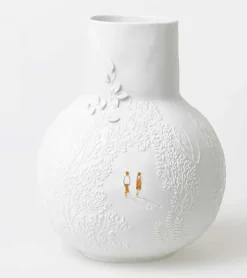 Stor vase: A walk in the park